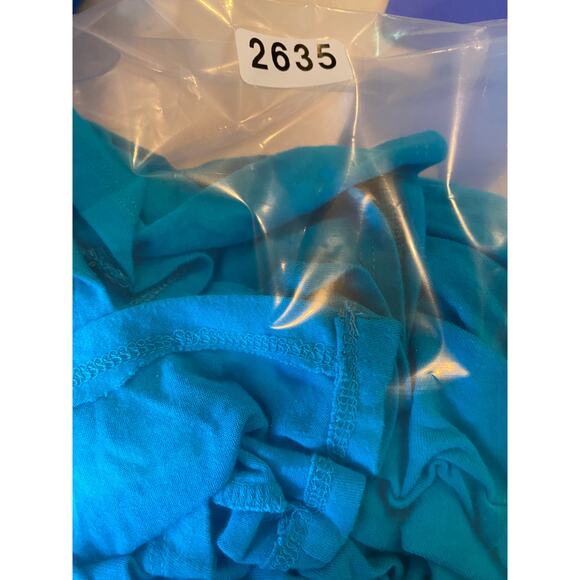 Studio Works Womens Large Blue Open Front Cardigan - Picture 5 of 5